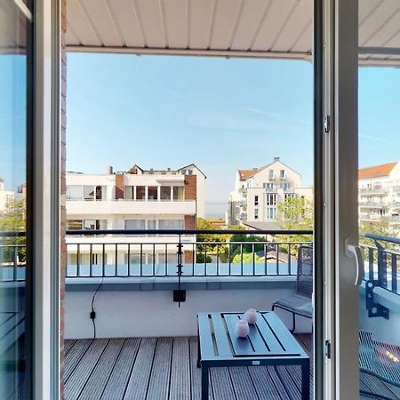 Villa Petersen, Apartment 'At The Sea' Wangerooge Esterno foto