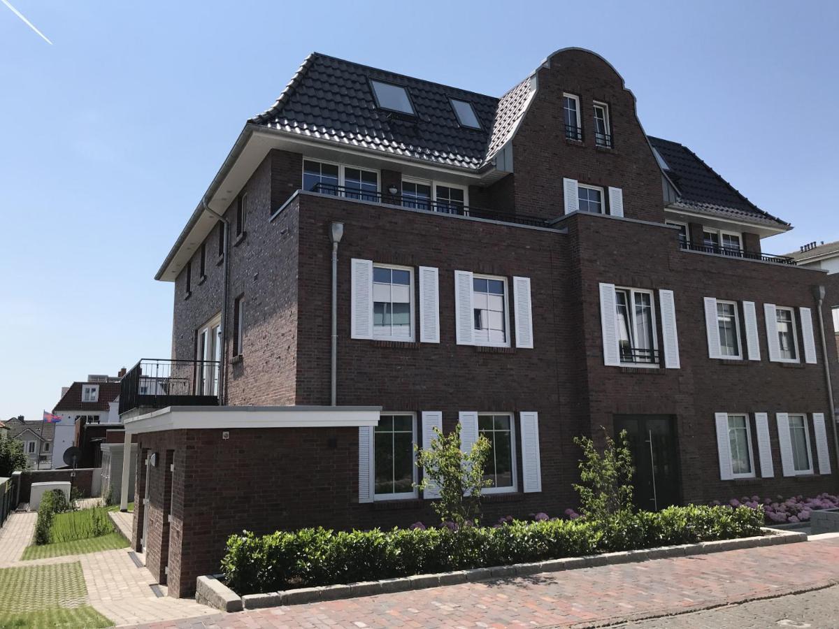 Villa Petersen, Apartment 'At The Sea' Wangerooge Esterno foto