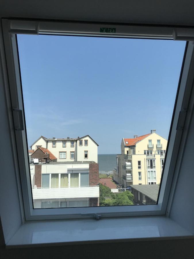 Villa Petersen, Apartment 'At The Sea' Wangerooge Esterno foto