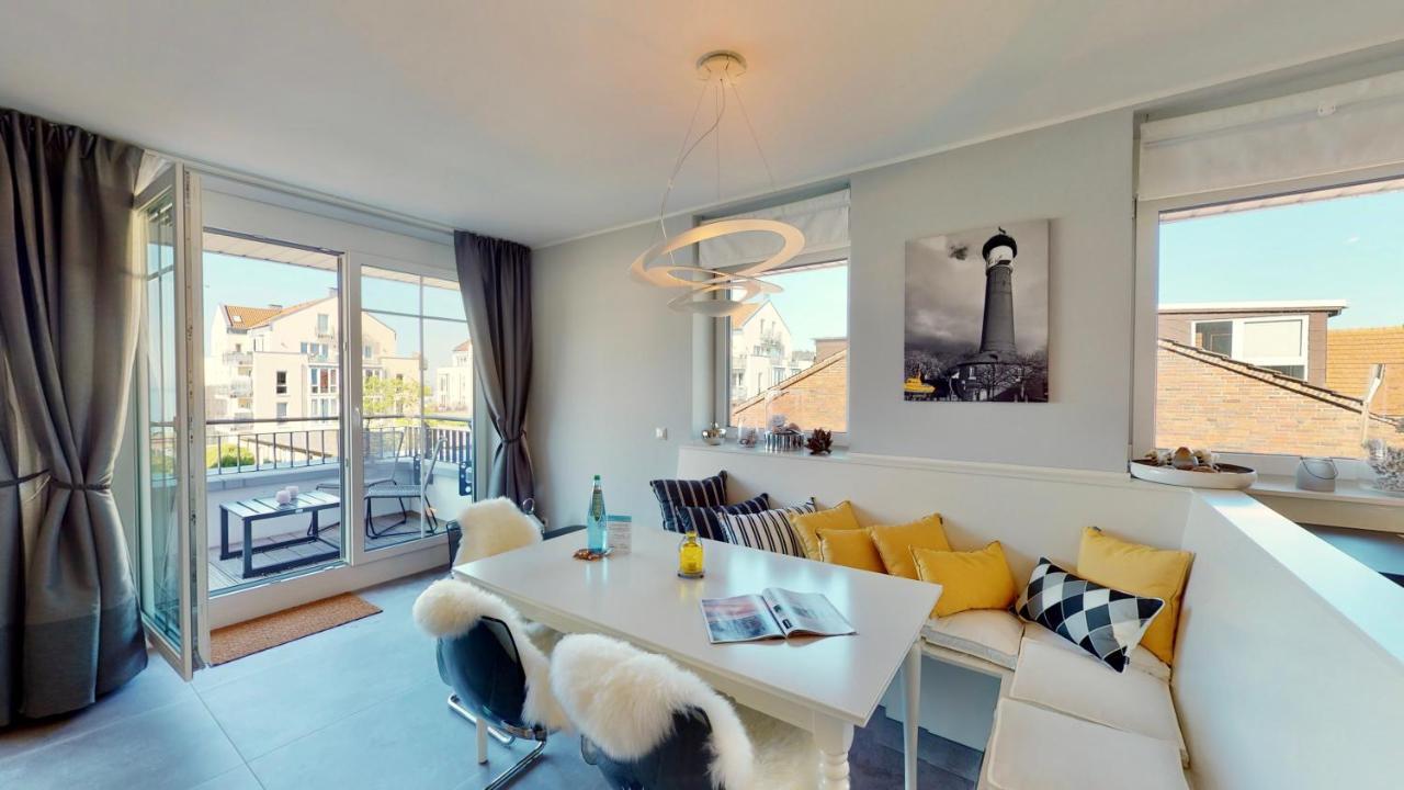 Villa Petersen, Apartment 'At The Sea' Wangerooge Esterno foto