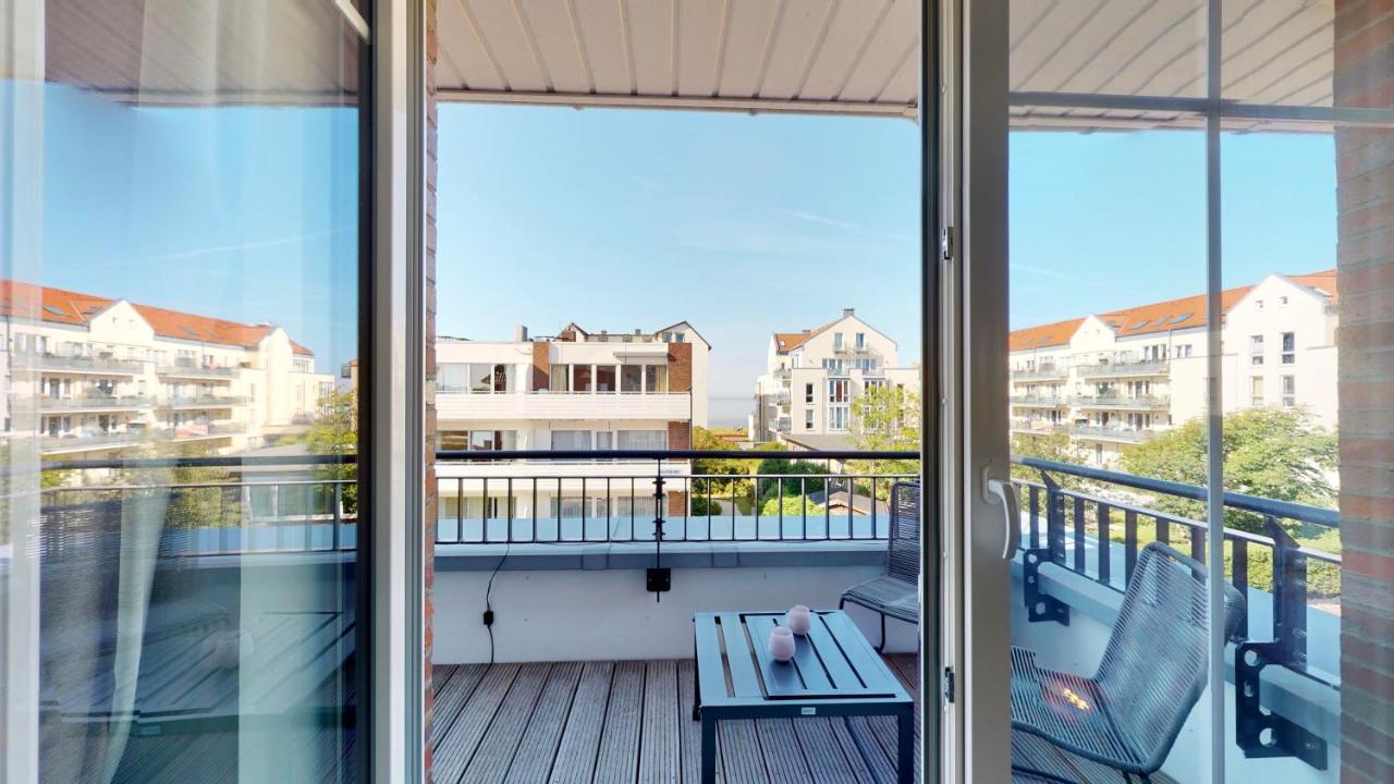 Villa Petersen, Apartment 'At The Sea' Wangerooge Esterno foto