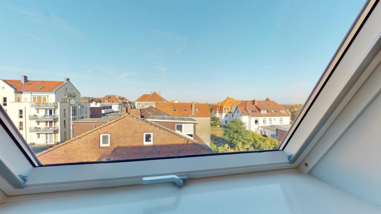 Villa Petersen, Apartment 'At The Sea' Wangerooge Esterno foto